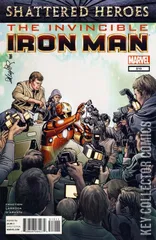 Cover for Iron Man #510