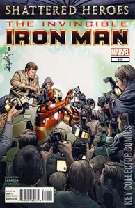 Iron Man #510