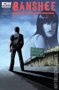 Banshee Origins #0