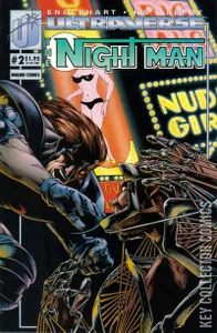 Night Man, The #2