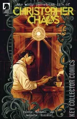 Cover for Oddly Pedestrian Life of Christopher Chaos, The #8