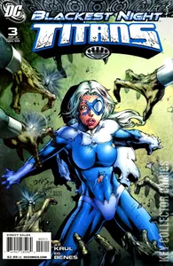 Blackest Night: Titans #3