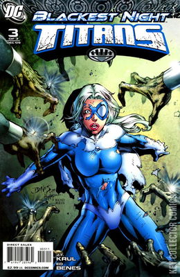 Blackest Night: Titans