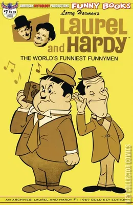 AM Archives: Laurel & Hardy