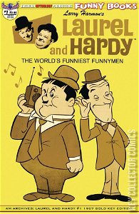 AM Archives: Laurel & Hardy #1 