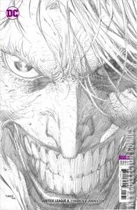 Justice League #8