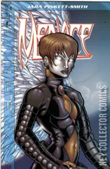 Variant Cover for Menace #1