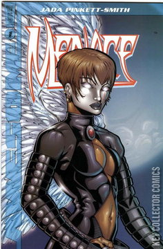 Variant Cover for Menace #1