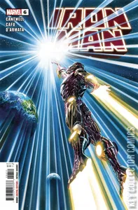 Iron Man #6