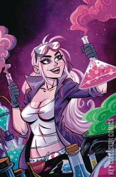 Variant Cover for Sweetie: Candy Vigilante #3