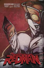 Cover for Redman #4