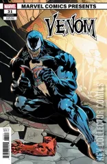 Variant Cover for Venom #31