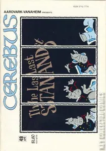 Cerebus the Aardvark #49