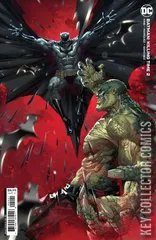 Variant Cover for Batman: Killing Time #2