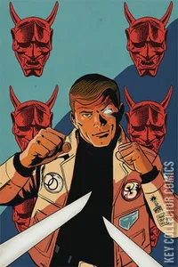 The Six Million Dollar Man #1