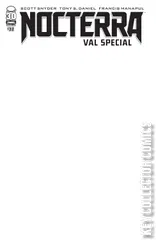 Variant Cover for Nocterra: Val Special #1