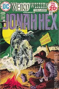Weird Western Tales #25
