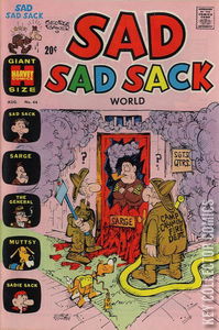 Sad Sad Sack #44