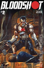 Variant Cover for Bloodshot #2