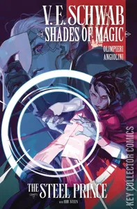 Shades of Magic #3