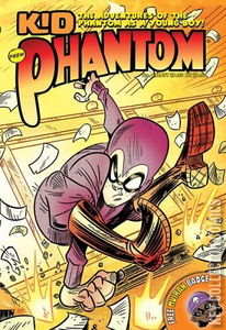 Kid Phantom #8