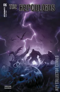Herculoids #6