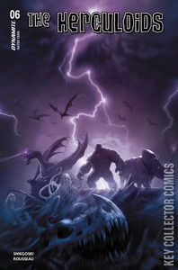 Herculoids #6
