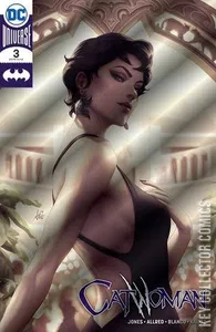 Catwoman #3