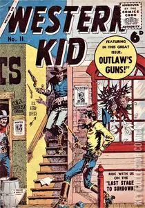 Western Kid #11