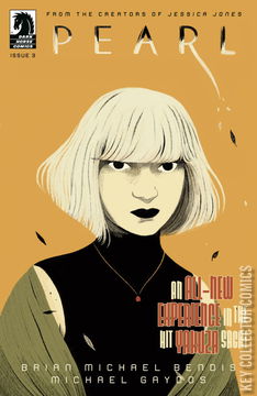 Variant Cover for Pearl III #3