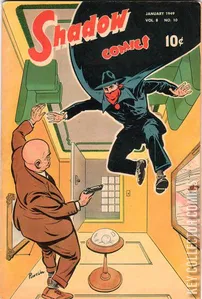 Shadow Comics #10