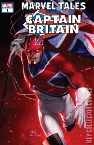 Marvel Tales: Captain Britain #1