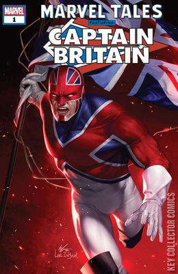 Marvel Tales: Captain Britain