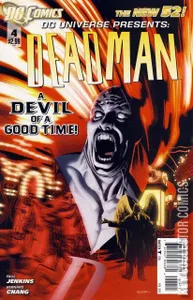 DC Universe Presents #4