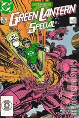Cover for Green Lantern Special, The #2