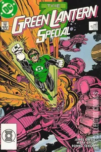 Green Lantern Special, The #2