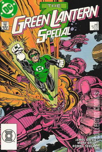 Green Lantern Special, The #2