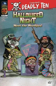 Charles Band's Deadly Ten Presents: Blade The Iron Cross #1