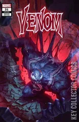 Variant Cover for Venom #31