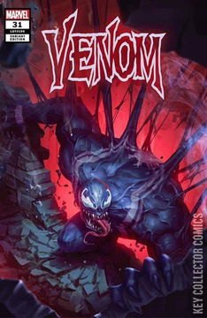 Variant Cover for Venom #31