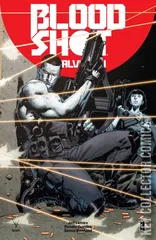 Variant Cover for Bloodshot: Salvation #8