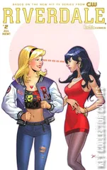 Cover for Riverdale #2