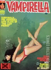 Cover for Vampirella #103