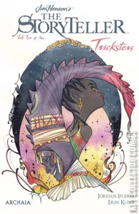 Jim Henson's Storyteller: Tricksters #2