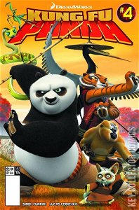 Kung Fu Panda #4