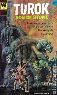 Variant Cover for Turok, Son of Stone #97