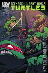Variant Cover for Teenage Mutant Ninja Turtles #20