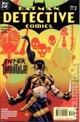 Cover for Detective Comics #794