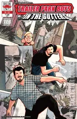 Cover for Trailer Park Boys: In The Gutters #1