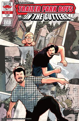 Trailer Park Boys: In The Gutters
